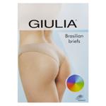 Труси жіночі Giulia Brasilian Briefs Color L/XL Mint