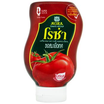 Roza Ketchup 250g - buy, prices for Auchan - photo 1