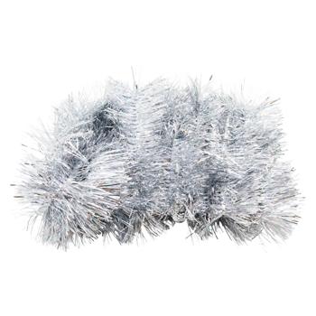 New Year's Tinsel 50mm*26m - buy, prices for MegaMarket - photo 2