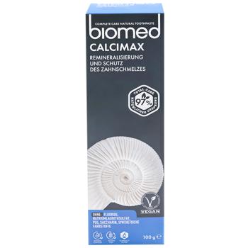 Зубная паста Biomed Кальцимакс 100г - купить, цены на - фото 2