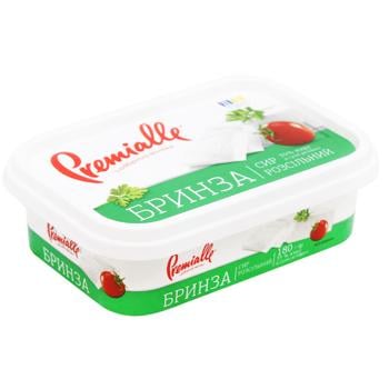 Сир Premialle Бринза 35% 180г - купити, ціни на Grono - фото 2