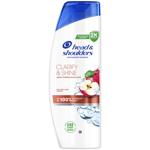 Shampoo Head&shoulders anti-dandruff 400ml