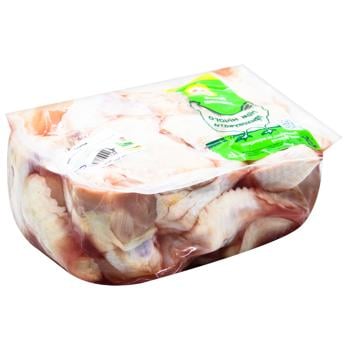 Nasha Ryaba Chilled Broiler Chicken Wings ~4kg - buy, prices for - photo 2