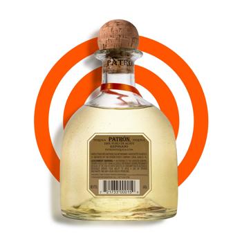 Patron Reposado Tequila 40% 0.75l - buy, prices for METRO - photo 3