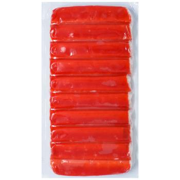 Крабовые палочки Водный Мир Океанические охлажденные 180г - купить, цены на КОСМОС - фото 2