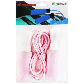 Extreme Motion Jump Rope 2.5m in assortment - buy, prices for - photo 3