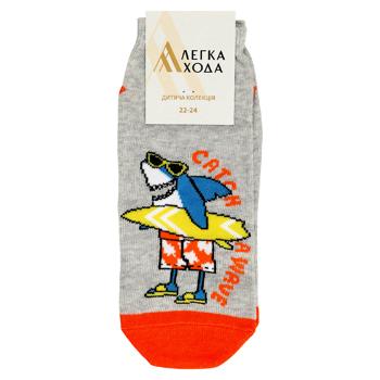 Sock Legka khoda silver Ukraine - buy, prices for Ideal - photo 1