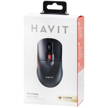 Миша Havit бездротова HV-MS59WB