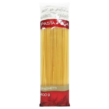 Pasta Pola Spaghetti Pasta 400g - buy, prices for COSMOS - photo 1