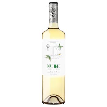 Nube de Leza Garcia Tempranillo White Dry Wine 13% 0.75l - buy, prices for NOVUS - photo 1