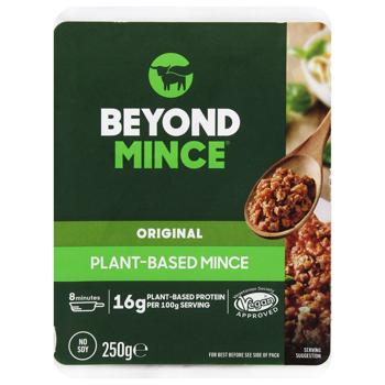 Beyond Meat Frozen Vegetable Minced Meat 250g - buy, prices for - photo 3