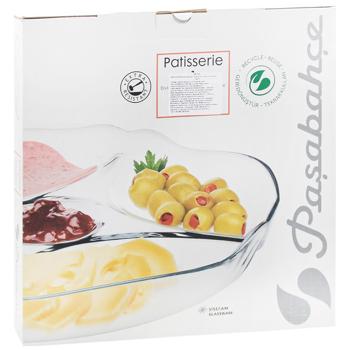 Pasabahce Basics Combination plate 30.2cm - buy, prices for - photo 4