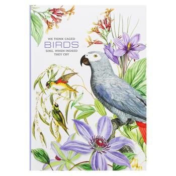 Bourgeois Checkered Notepad 165х238mm 80 sheets - buy, prices for NOVUS - photo 2