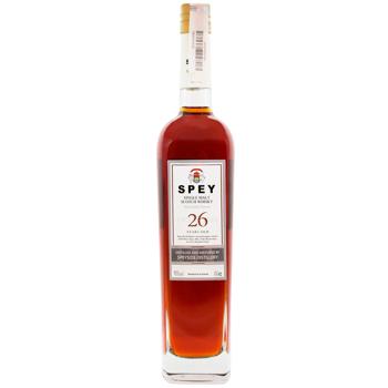 Віскі Spey 26 років 46% 0,7л - купити, ціни на WINETIME - фото 1