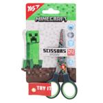 Yes Minecraft Scissors with a Print on The Blade13cm