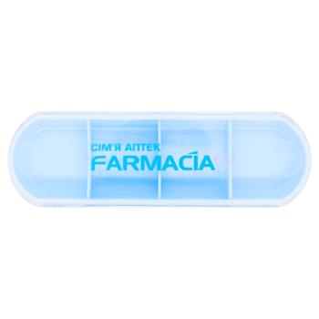 Органайзер для таблеток Farmacia - купити, ціни на ЕКО Маркет - фото 1