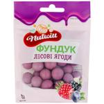 Nutwill Wild Berries Hazelnut Dragee 100g