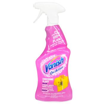 Vanish Oxi Action Stain Remover Spray 500ml