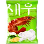 Shrips Garlic Butter Shrimp Chips 50g