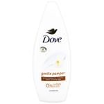 Dove Gentle Pamper Shower Gel 250ml