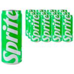 Напій газований Sprite 0,33л