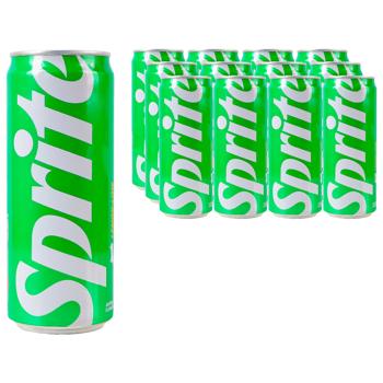 Sprite Carbonated Drink 0.33l - buy, prices for - photo 2