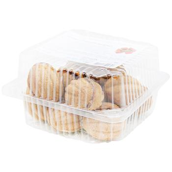 Cookies Honey nuts 300g - buy, prices for Auchan - photo 1