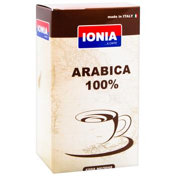 Ionia Arabika Ground Coffee 250g - buy, prices for - photo 2