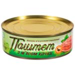 Pate with Duck Meat 240g