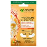 Патчи Garnier Skin Naturals Увлажнение и свежий взгляд 6г