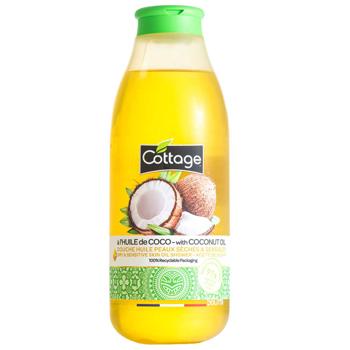 Cottage Monoi Coconut Oil Shower 560ml