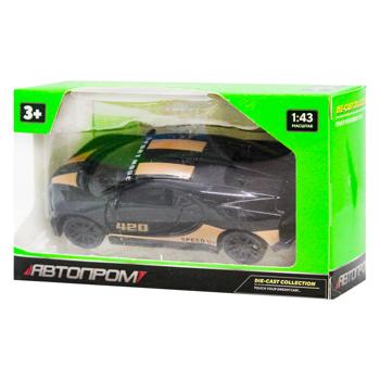 Avtoprom Toy Car AP4383 - buy, prices for MegaMarket - photo 3