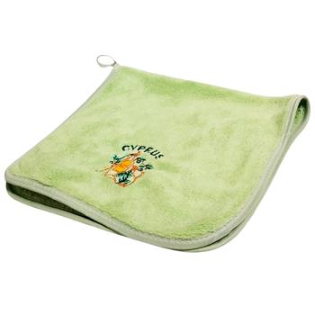 Colorful Home Microfiber Towel 25*50cm - buy, prices for Vostorg - photo 1