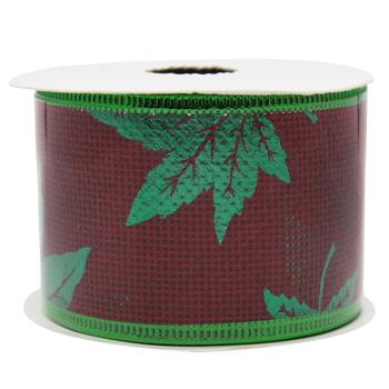 Лента для подарков 5 см*2,7м в ассортименте - купить, цены на КОСМОС - фото 2