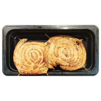 Ковбаса куряча Ліонгеоле на грилі, кг - купити, ціни на Чудо Маркет - фото 1