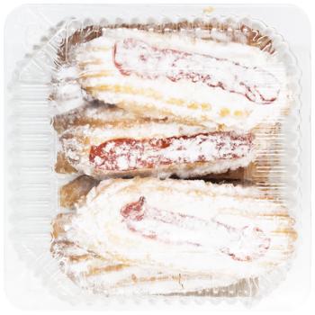 Печенье Вкус апельсина - купить, цены на ЕКО Маркет - фото 2