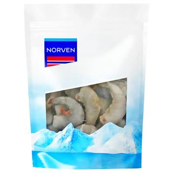 Norven Raw Tails Shrimp 20/30 600g