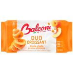 Balconi Croissant with Apricot and Peach 300g