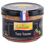 Террин Charculor с белым вином 200г