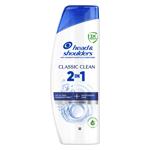 Head & Shoulders Basic Care 2in1 Shampoo 400ml