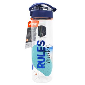 Renga Plastic Water Bottle 630ml - buy, prices for COSMOS - photo 2