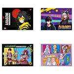 Тетрадь для рисования Yes Anime с перфорацией А4 28 листов