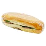 Фреш-сендвіч з шинкою (190г)