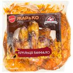 Globino Жар&Ко Buffalo Chilled Chicken Wings ~1.3kg