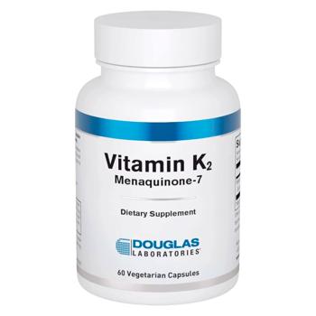 Douglas Laboratories Menaquinone-7 Vitamin К2 60 capsules - buy, prices for - photo 1