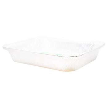 Eko-nomka Aluminum Disposable Container 3.1l 2pcs