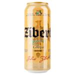 Пиво Zibert светлое 4,4% 0,5л