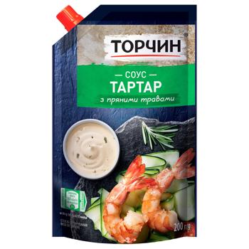 Соус ТОРЧИН® Тартар 200г - купить, цены на Идеал - фото 1