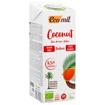 Ecomil Organic Coconut Drink 1l - buy, prices for - photo 2