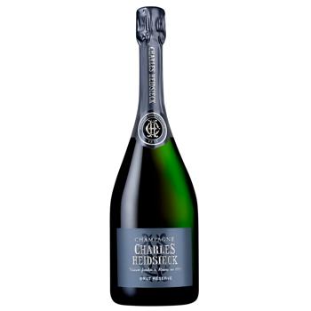 Шампанське Charles Heidsieck Brut Reserve біле брют 12% 0,75л - купити, ціни на WINETIME - фото 1